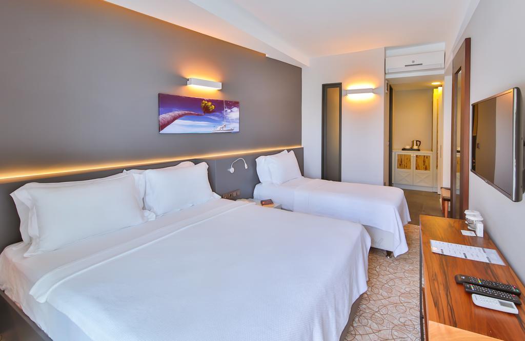 Amare Cesme Ξενοδοχείο Εξωτερικό φωτογραφία